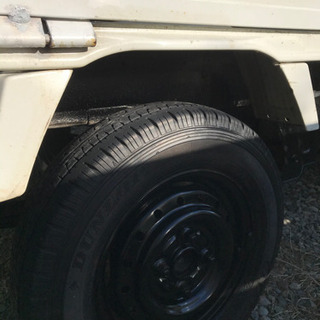 キャリイ　トラック　4WD エアコン　パワステ　込み価格の画像