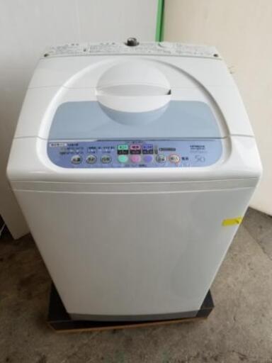 取引中☆日立 全自動洗濯機5kg2003年製☆