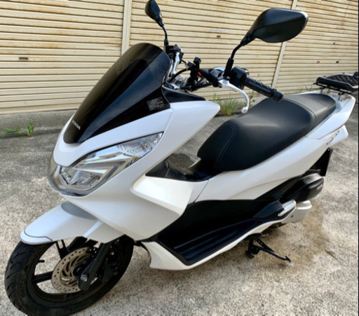 PCX125 JF56 走行距離17990km