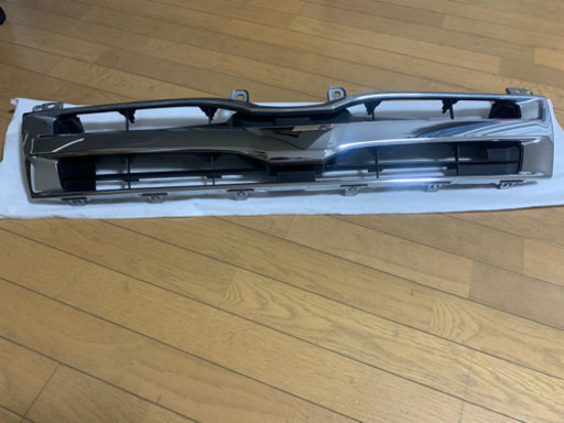 200系ハイエースナロー3型後期メッキグリル