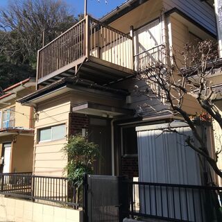追浜貸戸建☆駅まで平坦
