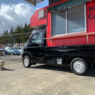 キッチンカー出店募集