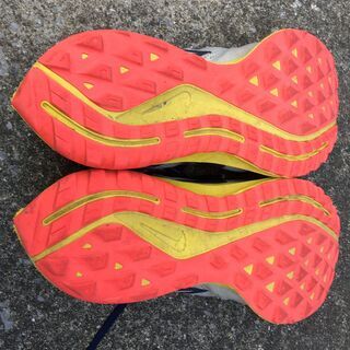 ナイキ  エア ズーム ペガサス 36 トレイル 27.5cmの画像