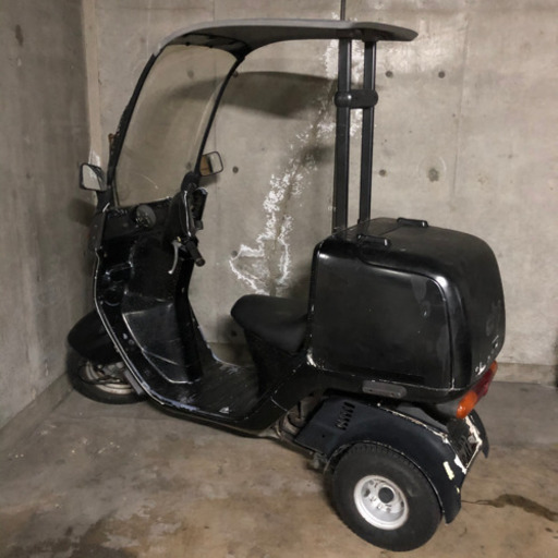 ジャイロ キャノピー 2スト 後期 ミニカー仕様