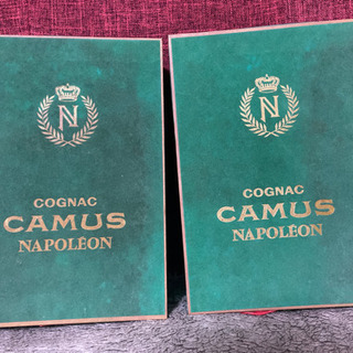カミュ　ナポレオン