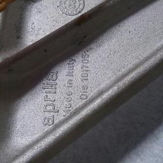 アプリリア ステップ パーツの画像