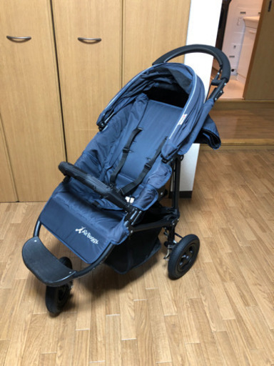 エアバギー　ココブレーキ