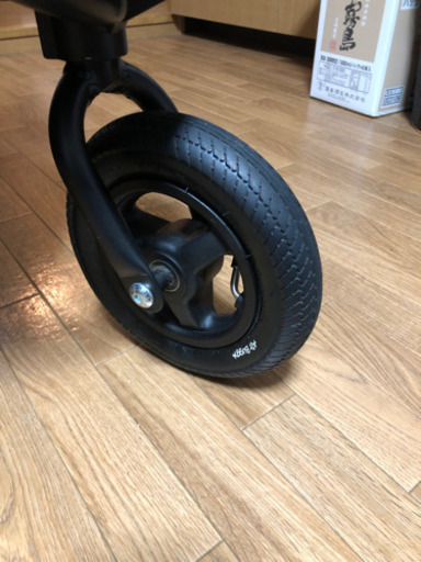 エアバギー　ココブレーキ　
