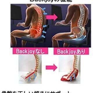 【最終値下げ】バックジョイ　ポスチャープラス　レギュラーサイズ【正規品】【美品】の画像
