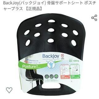 【最終値下げ】バックジョイ　ポスチャープラス　レギュラーサイズ【正規品】【美品】の画像