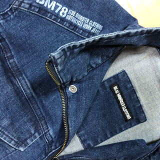 作業服　上着