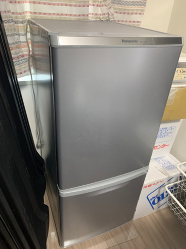 【一人暮らし用】Panasonic冷蔵庫