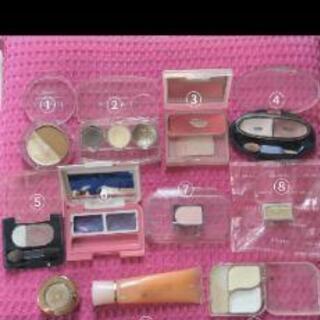 化粧品11点セット
