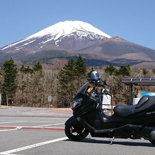 平日でツーリング！