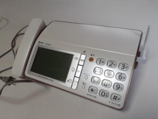 でんえもん 268SDw　FAX 電話機