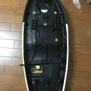 スーパーカブ50 70 90ダンデムシートの画像