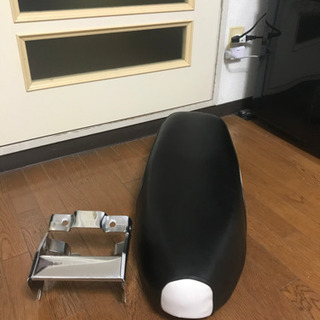 スーパーカブ50 70 90ダンデムシートの画像