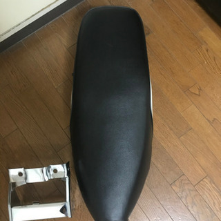 スーパーカブ50 70 90ダンデムシートの画像
