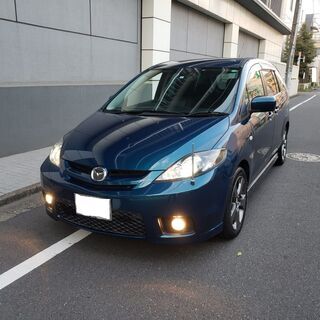 プレマシー20Z　H19　車検4/3　走行52000ｋ　純正ナビ...
