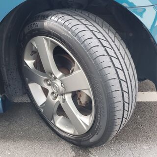 プレマシー20Z　H19　車検4/3　走行52000ｋ　純正ナビ　 両側パワースライド　キセノン　専用17AW 　3列7人乗りの画像