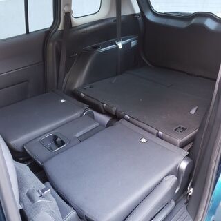プレマシー20Z　H19　車検4/3　走行52000ｋ　純正ナビ　 両側パワースライド　キセノン　専用17AW 　3列7人乗りの画像