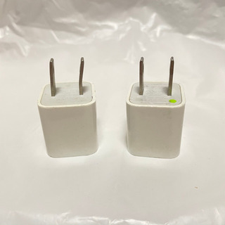 アップル 純正 USBアダプター