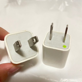 アップル 純正 USBアダプターの画像