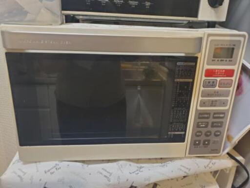 1000w時短温め機能付き！電子レンジ