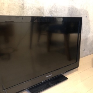 2011年製パナソニックテレビ無料でお譲りしますの画像