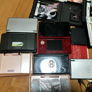 ポケモン 3dsソフト dsソフト 17本セット まとめ売り