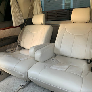 激安アルファード！ヒッチメンバー付き！両側電動パワースライドドアの画像