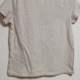 アンファス en face 半袖Tシャツ　生成り　Mサイズ　リオ　RIOの画像