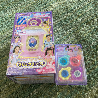 マジョマジョピュアーズ　セット　おもちゃ　マジョマジョ