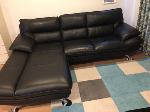ニトリソファー　美品　一万円値下げ、最後チャンス