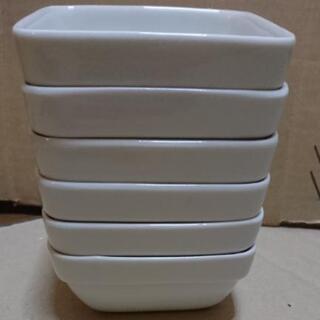 小皿6個セット美品の画像