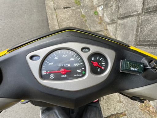 実働　シグナスx 原付中古バイク車体　125cc アドレスv125 pcx125