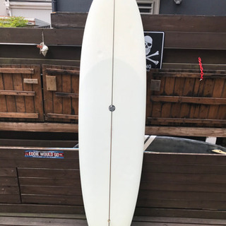 中古　チョコレートフィッシュ　ミッドレングス　7.0