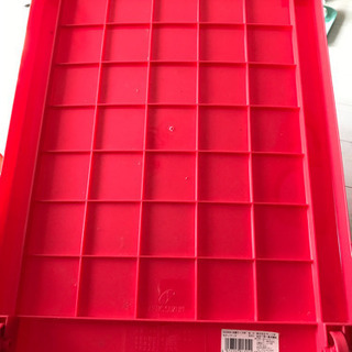 ★お話中★ キティちゃん衣装ケース　収納ケースの画像