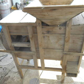 とうみ　古民家　アンティーク　オブジェの画像