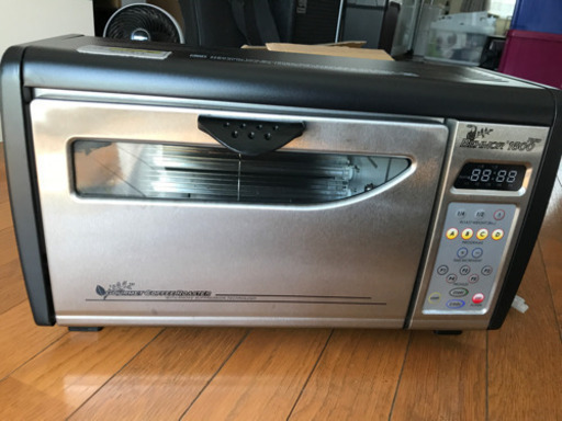 Behmor 1600 Plus 焙煎機 日本仕様 美品＋練習用生豆800g