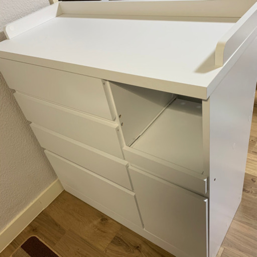 食器棚 レンジ台 幅90cm