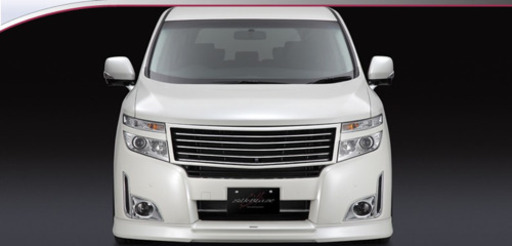 エルグランド　グリル