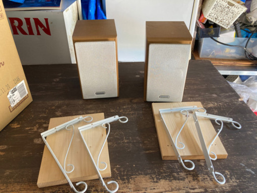 Kenwood スピーカーセット