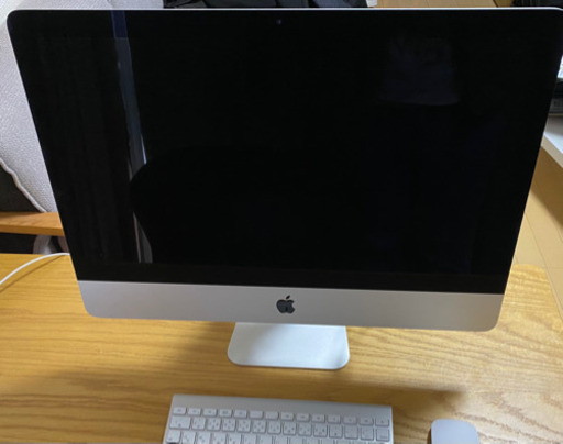 iMac Retina 21.5インチ 4K Late 2015