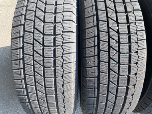 決まりました【値下げ交渉可能です】ケンダ KENDA KR36  205/60R16 スタッドレスタイヤ 4本セット
