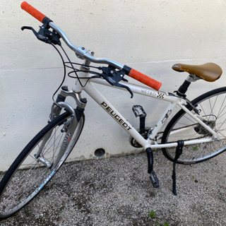Peugeot METROプジョー クロスバイク ユーズドカスタムバイク 中古