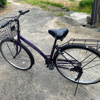 自転車 27インチ