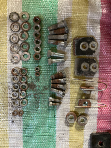 ヒッチメンバー