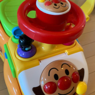 アンパンマンカー　手放します