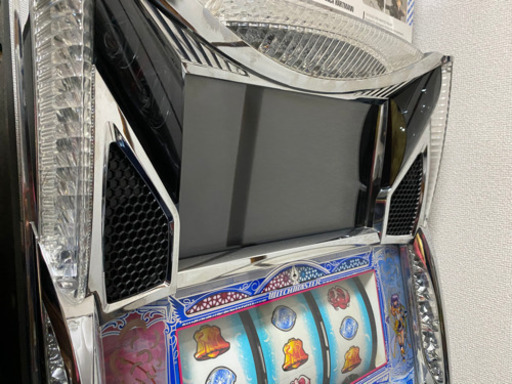 パチスロ ウィッチマスター 実機